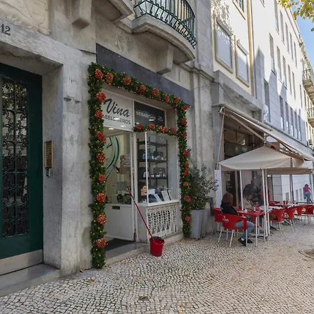 Liberdade Charming By Lovelystay Apartamento *