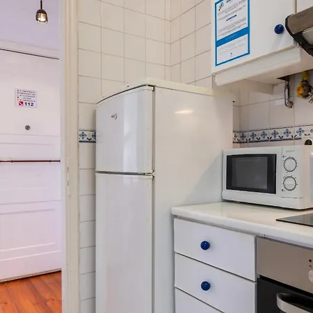 Liberdade Charming By Lovelystay Apartamento Lisboa