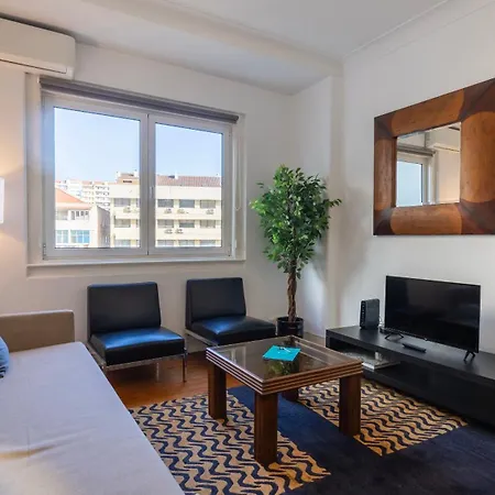 Apartamento Liberdade Charming By Lovelystay *