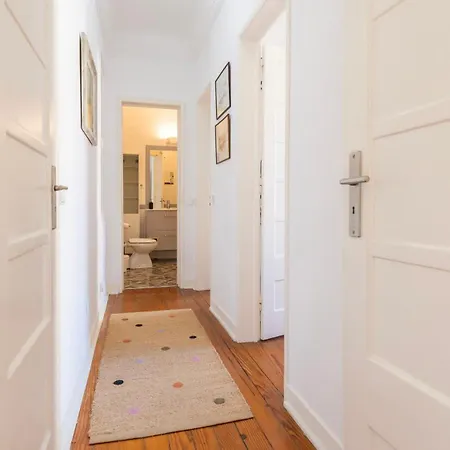 Liberdade Charming By Lovelystay Apartamento Lisboa