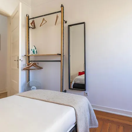 Liberdade Charming By Lovelystay Apartamento