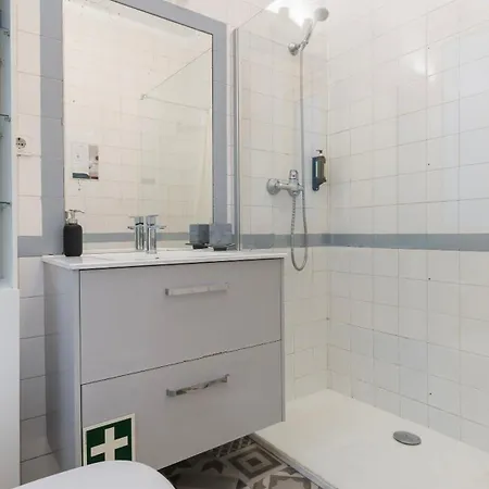 Apartamento Liberdade Charming By Lovelystay Lisboa
