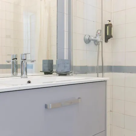Apartament 2bdr With Full Kitchen On Avenida Da Liberdade