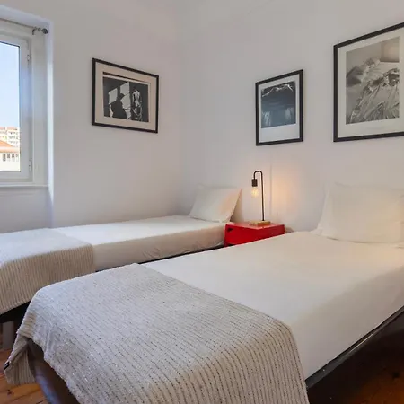 Liberdade Charming By Lovelystay Apartman Lisboa