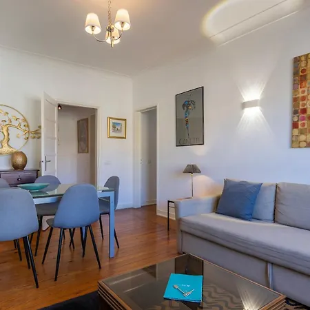 Apartamento Liberdade Charming By Lovelystay