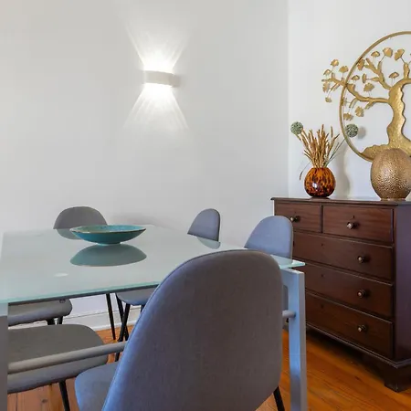 Liberdade Charming By Lovelystay * Lisboa