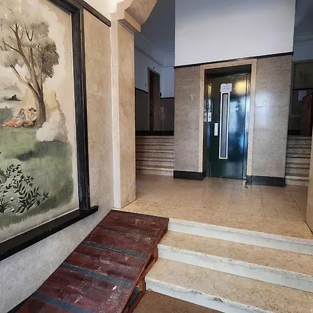 Appartamento 2bdr With Full Kitchen On Avenida Da Liberdade *