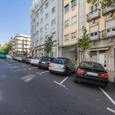 Liberdade Charming By Lovelystay Apartamento Lisboa