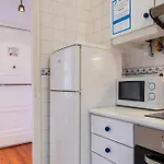 Apartament Liberdade Charming By Lovelystay Lizbona