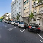 Liberdade Charming By Lovelystay Apartament Lizbona