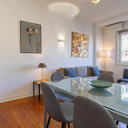 Liberdade Charming By Lovelystay Apartament
