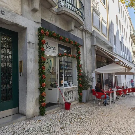 Liberdade Charming By Lovelystay * Lizbona